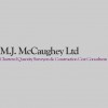 M J McCaughey